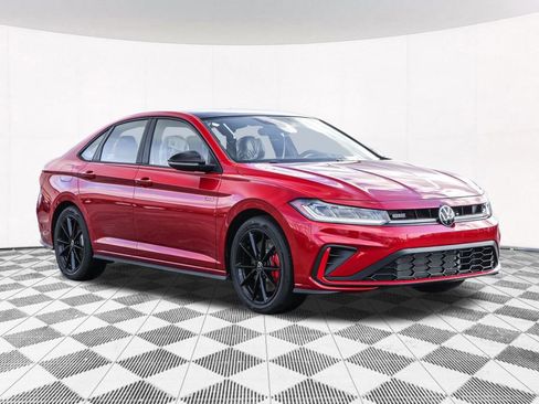 New 2026 Volkswagen Jetta GLI Autobahn FWD image 12