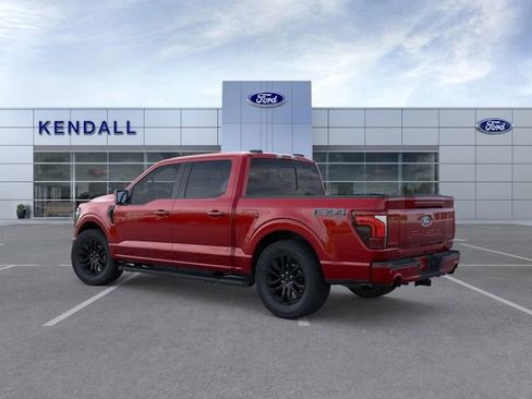 New 2025 Ford F150 Lariat w/ Equipment Group 502A High image 4