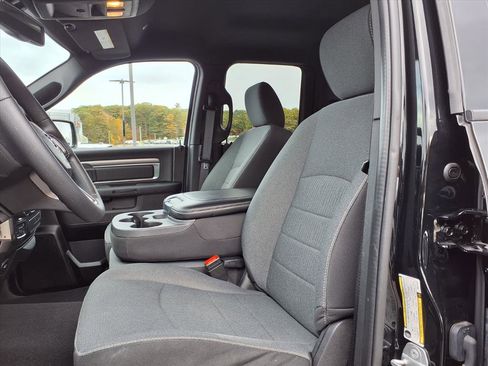 Certified 2022 RAM 1500 Classic Warlock w/ Electronics Group image 6