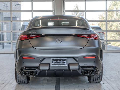 Used 2026 Mercedes-Benz GLC 43 AMG 4MATIC Coupe image 13