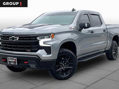 Used 2024 Chevrolet Silverado 1500 LT Trail Boss w/ Convenience Package II