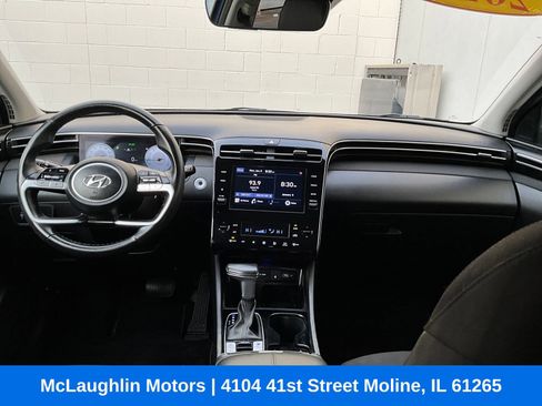 Used 2022 Hyundai Tucson SEL w/ Convenience Package image 13
