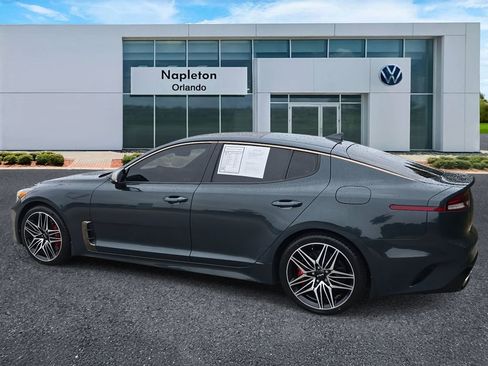 Used 2022 Kia Stinger GT1 image 6