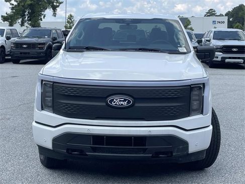 New 2025 Ford F150 Lightning Flash image 5