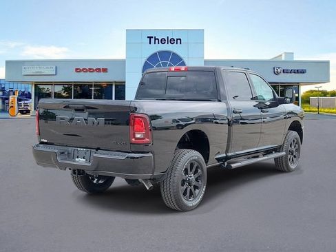 New 2026 RAM 2500 Tradesman AWD/4WD image 4