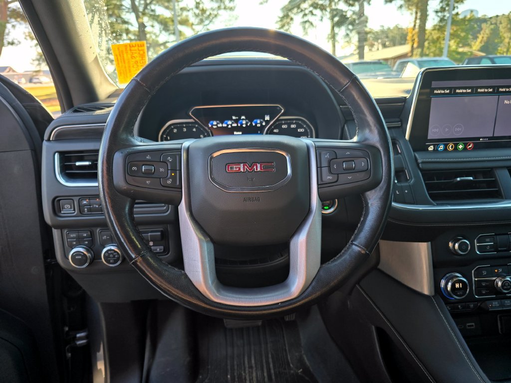 Certified 2021 GMC Yukon SLT w/ SLT Premium Package AWD/4WD image 14