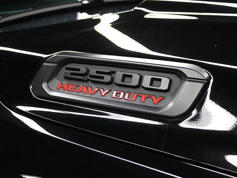 New 2026 RAM 2500 Big Horn AWD/4WD image 43