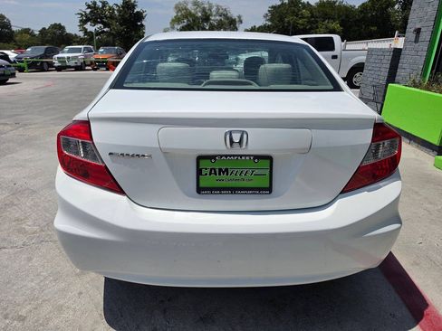 Used 2012 Honda Civic EX image 14
