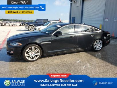 Used 2017 Jaguar XJ L Portfolio