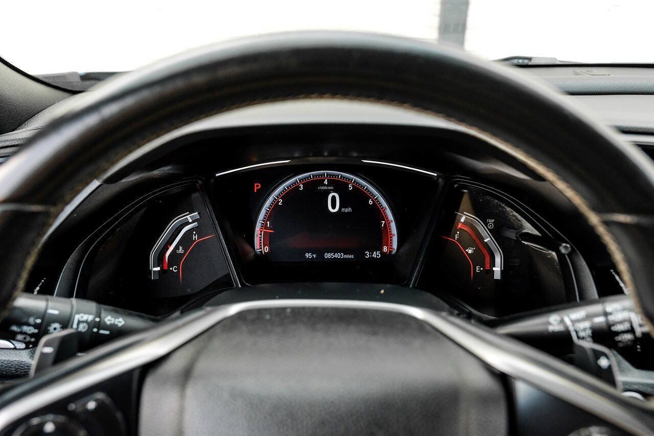 Used 2020 Honda Civic Sport image 22