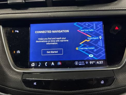 Certified 2022 Cadillac XT5 Premium Luxury AWD/4WD image 20