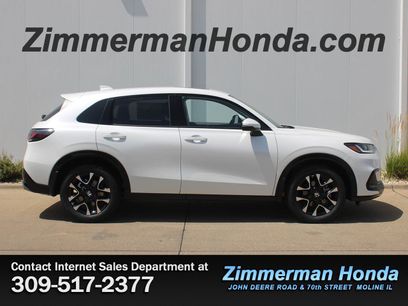 New 2027 Honda HR-V EX-L