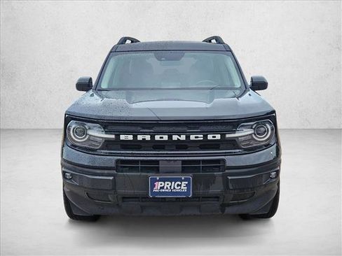 Used 2023 Ford Bronco Sport Outer Banks w/ Tech Package image 2