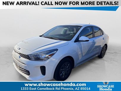 Used 2020 Kia Rio LX