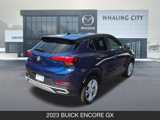 Used 2023 Buick Encore GX Preferred w/ Cold Weather Comfort Package AWD/4WD image 8