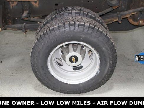 Used 2023 Chevrolet Silverado 3500 W/T w/ WT Convenience Package image 11