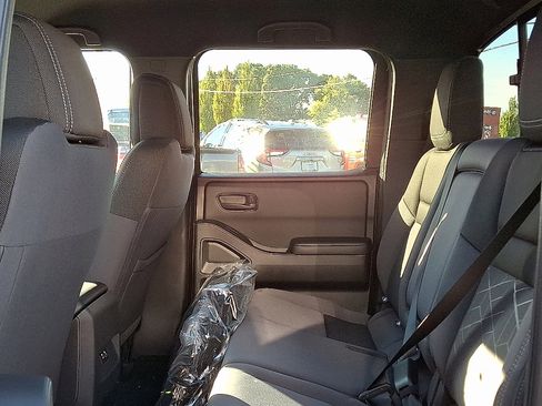 New 2026 Nissan Frontier SV w/ Tow Package image 7