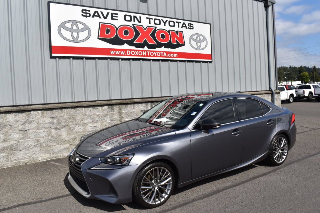 Used 2019 Lexus IS 300 AWD w/ Navigation Package image 1