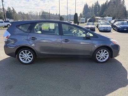 Used 2013 Toyota Prius V Five