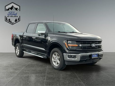 Certified 2024 Ford F150 XLT w/ Equipment Group 302A MID AWD/4WD image 7