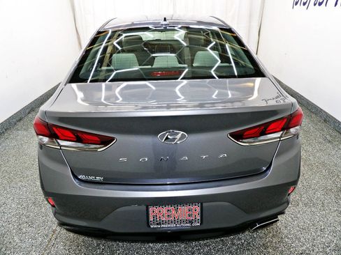 Used 2018 Hyundai Sonata SEL FWD image 5