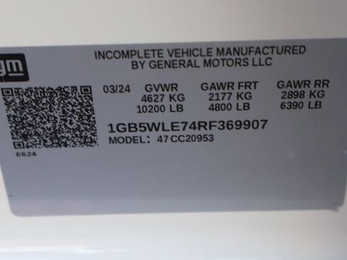 Used 2024 Chevrolet Silverado 2500 W/T w/ WT Convenience Package RWD image 54