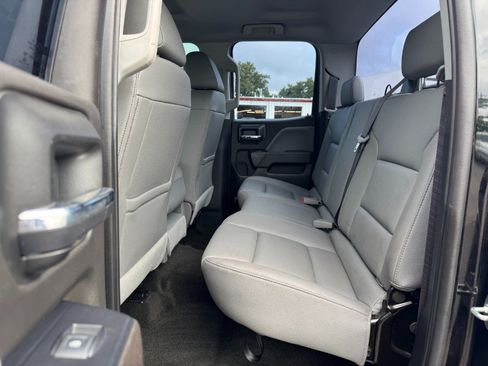Used 2017 GMC Sierra 1500 4x4 Double Cab w/ Sierra Convenience Package image 16