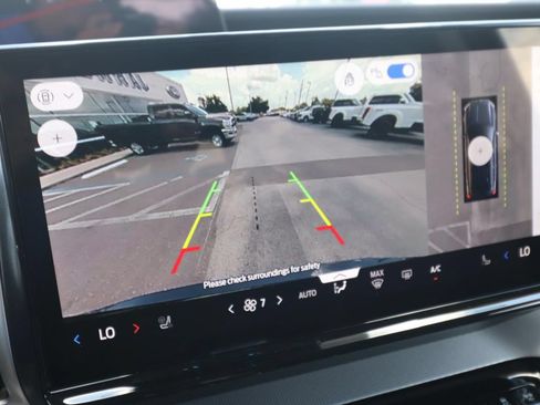 New 2026 Ford Expedition Active RWD image 8