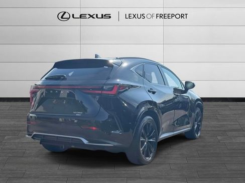 Certified 2024 Lexus NX 350 F Sport AWD/4WD image 4