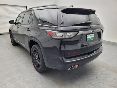 Used 2020 Chevrolet Traverse Premier w/ Redline Edition FWD image 5