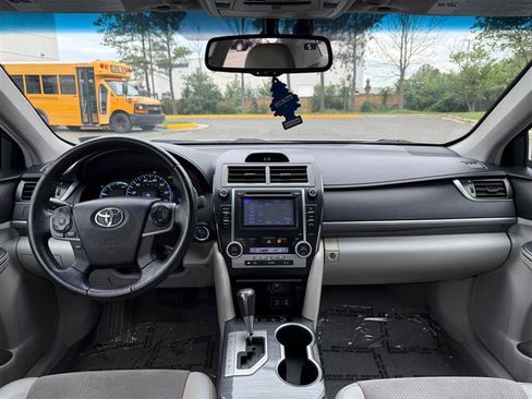 Used 2012 Toyota Camry XLE w/ Leather Pkg FWD image 42