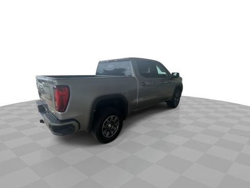 Certified 2025 GMC Sierra 1500 AT4 AWD/4WD image 8