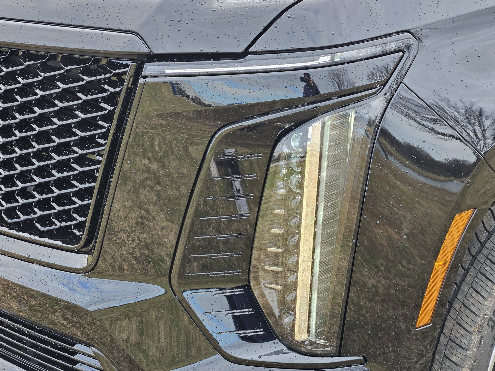 New 2026 Cadillac Escalade Platinum Sport AWD/4WD image 5