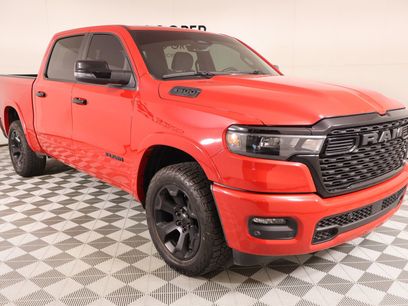 Used 2025 RAM 1500 Big Horn