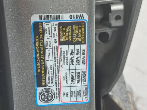 Used 2025 Hyundai Tucson SEL AWD/4WD image 28
