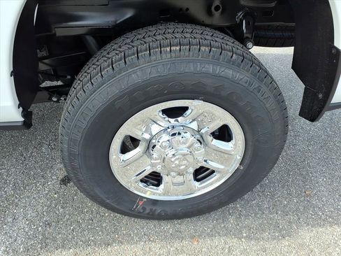 New 2026 RAM 2500 Tradesman image 8