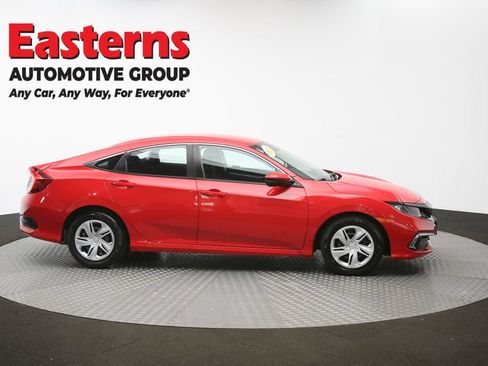 Used 2020 Honda Civic LX image 46