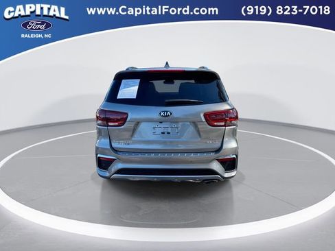 Used 2019 Kia Sorento SX w/ SX Touring Package image 7