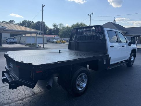 Used 2024 Chevrolet Silverado 3500 W/T w/ WT Convenience Package AWD/4WD image 5