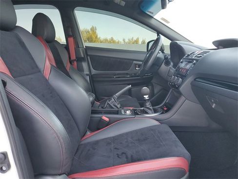 Used 2021 Subaru WRX STI image 25