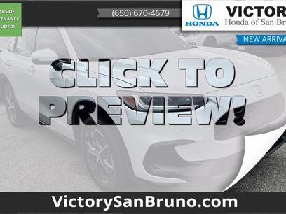 Used 2024 Honda HR-V EX-L