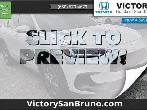 Used 2024 Honda HR-V EX-L image 1