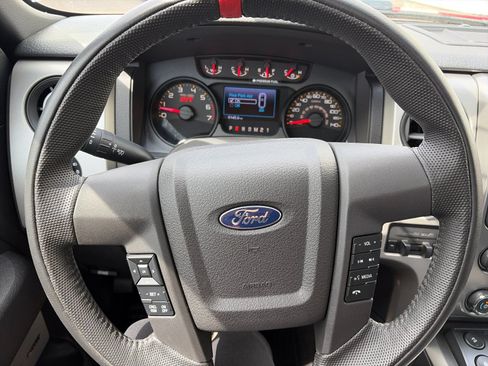 Used 2013 Ford F150 Raptor w/ Luxury Equipment Group AWD/4WD image 22