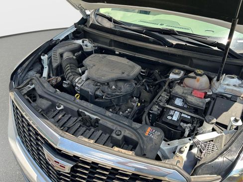 Used 2021 Cadillac XT5 Premium Luxury FWD image 11