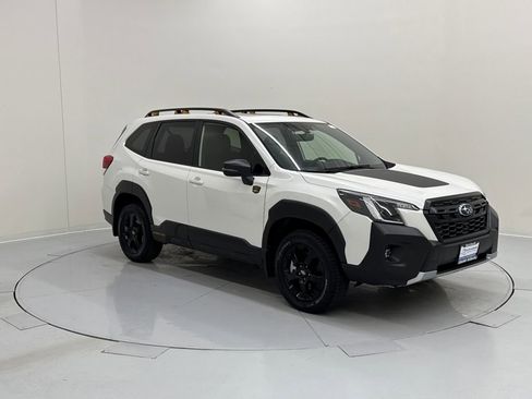 Certified 2025 Subaru Forester Wilderness image 8