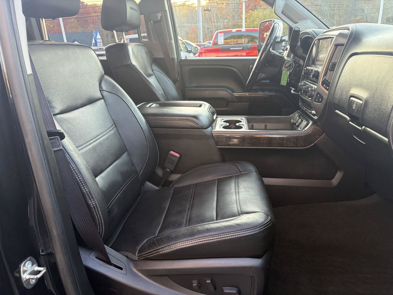Used 2015 GMC Sierra 3500 Denali w/ Duramax Plus Package AWD/4WD image 44
