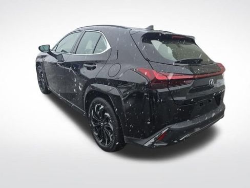 Used 2025 Lexus UX 300h AWD w/ Accessory Package (Z2) image 5