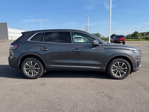 Used 2020 Lincoln Nautilus Reserve AWD/4WD image 4