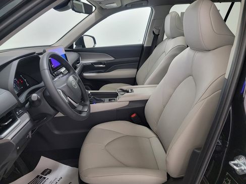 New 2026 Toyota Grand Highlander XLE image 12