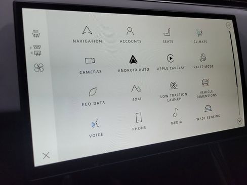 New 2026 Land Rover Range Rover Sport Dynamic SE image 33